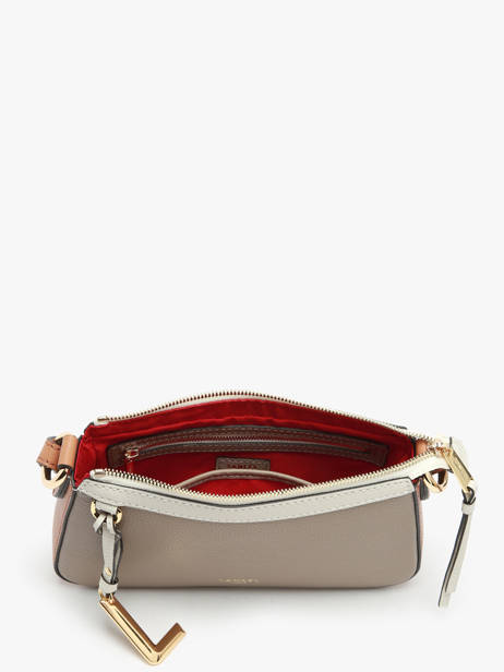 Cross Body Tas Faubourg Leder Lancel Veelkleurig faubourg A13544 ander zicht 3